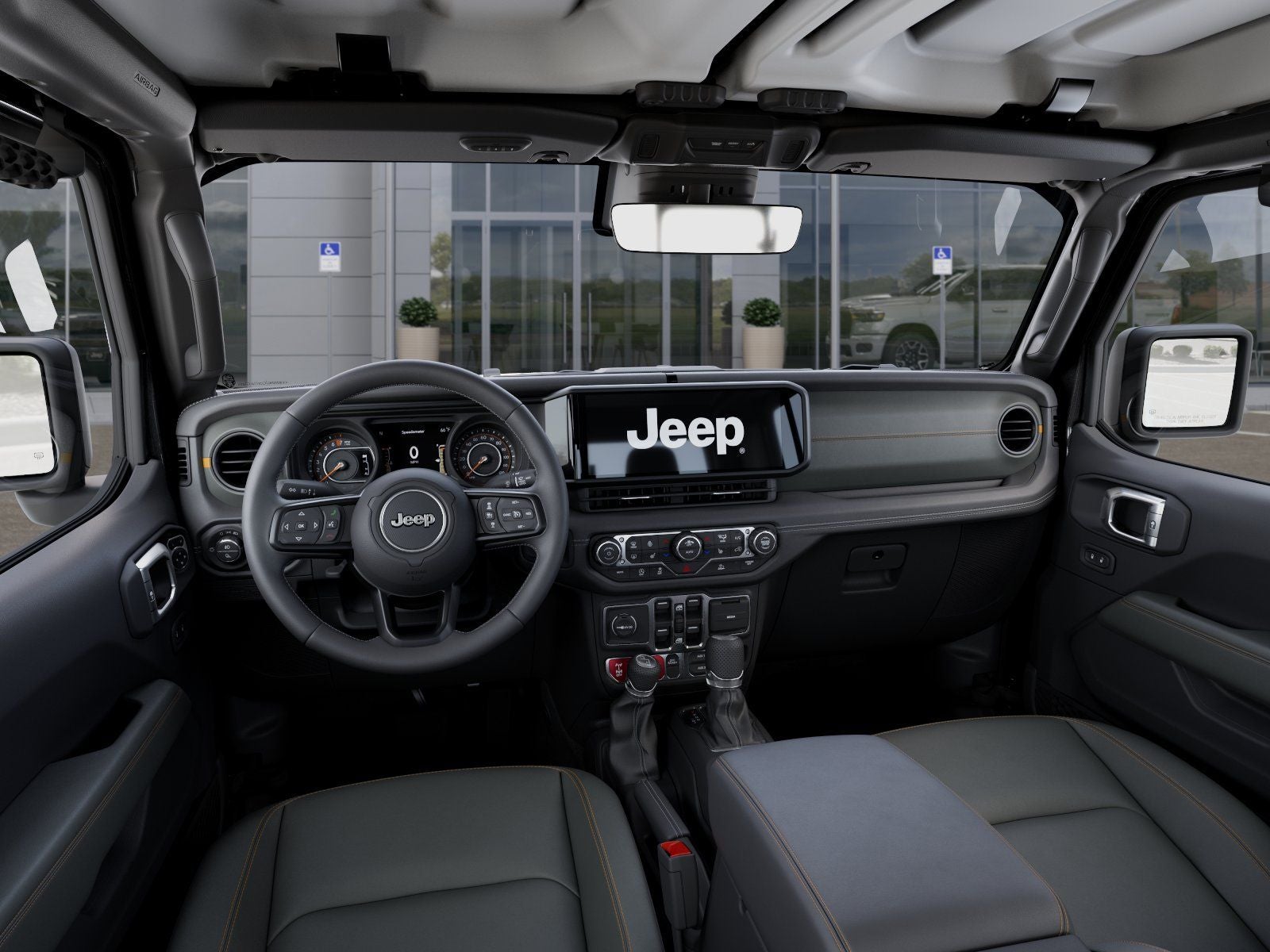 2026 Jeep Gladiator Mojave X