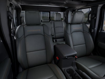 2026 Jeep Gladiator Mojave X