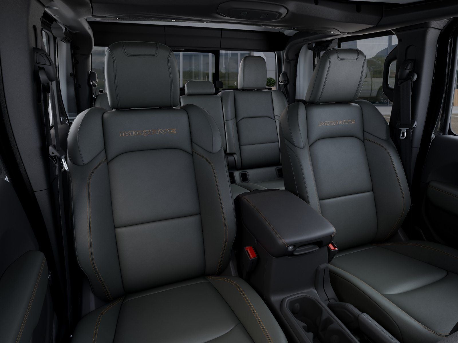 2026 Jeep Gladiator Mojave X