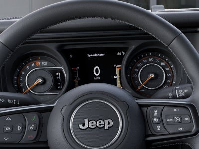 2026 Jeep Gladiator Mojave X