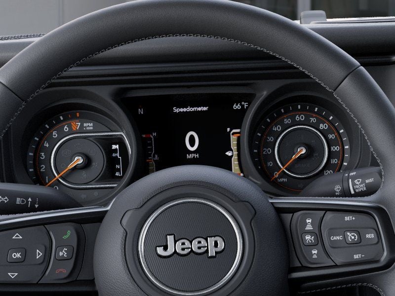 2026 Jeep Gladiator Mojave X