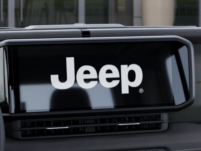 2026 Jeep Gladiator Mojave X