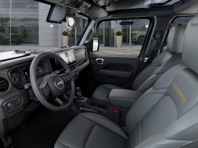 2026 Jeep Gladiator Mojave X