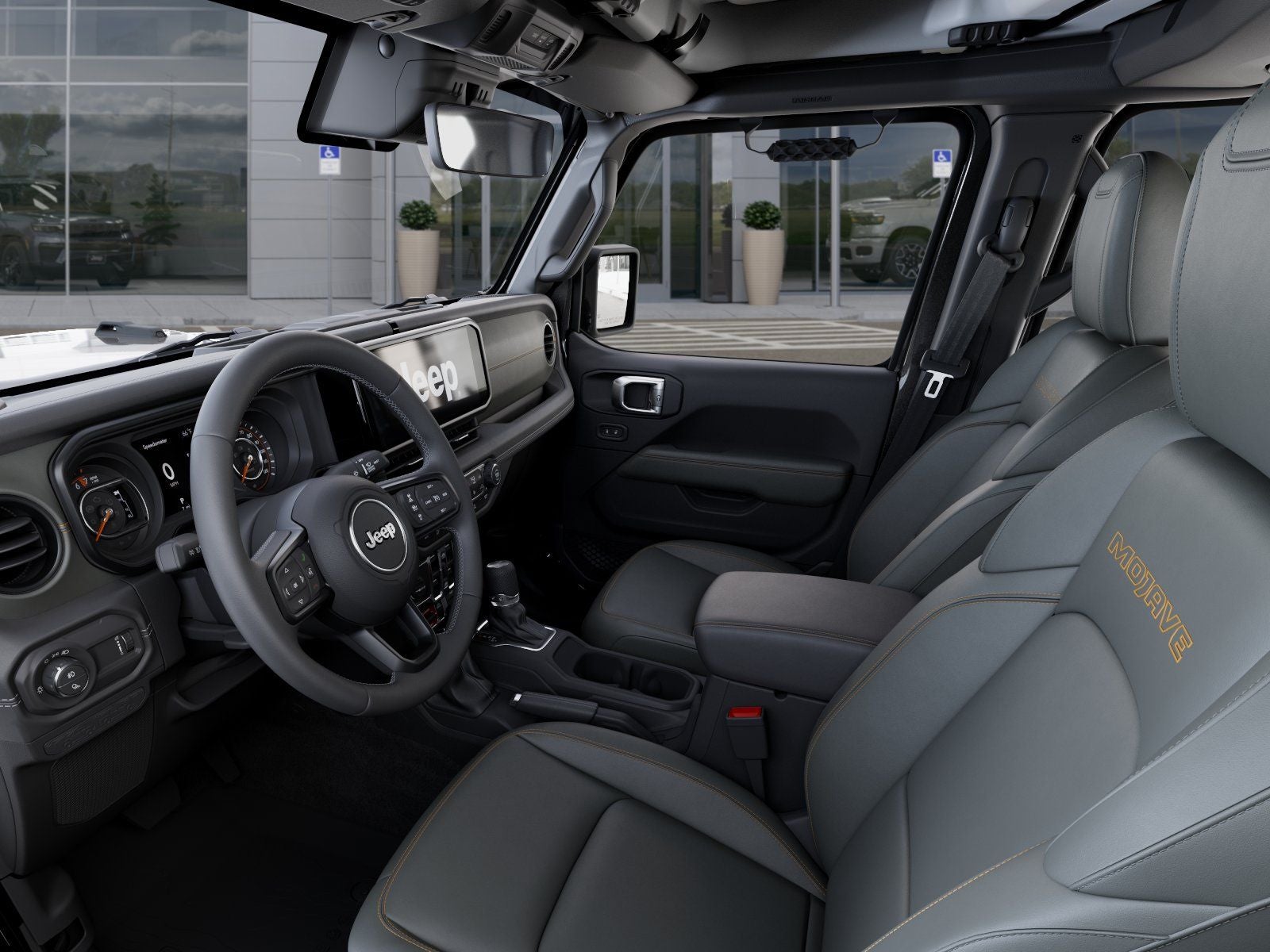 2026 Jeep Gladiator Mojave X