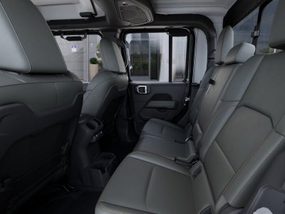 2026 Jeep Gladiator Mojave X