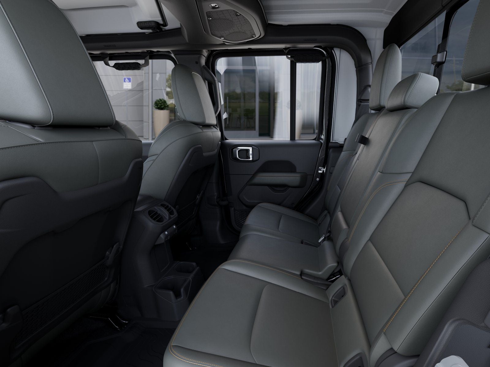 2026 Jeep Gladiator Mojave X
