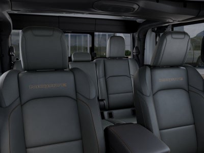 2026 Jeep Gladiator Mojave X