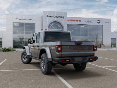 2026 Jeep Gladiator Mojave X