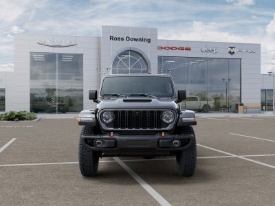2026 Jeep Gladiator Mojave X