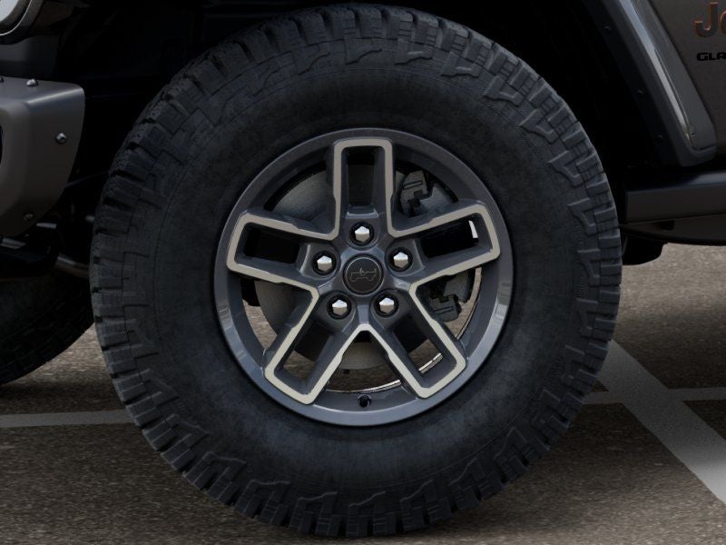 2026 Jeep Gladiator Mojave X