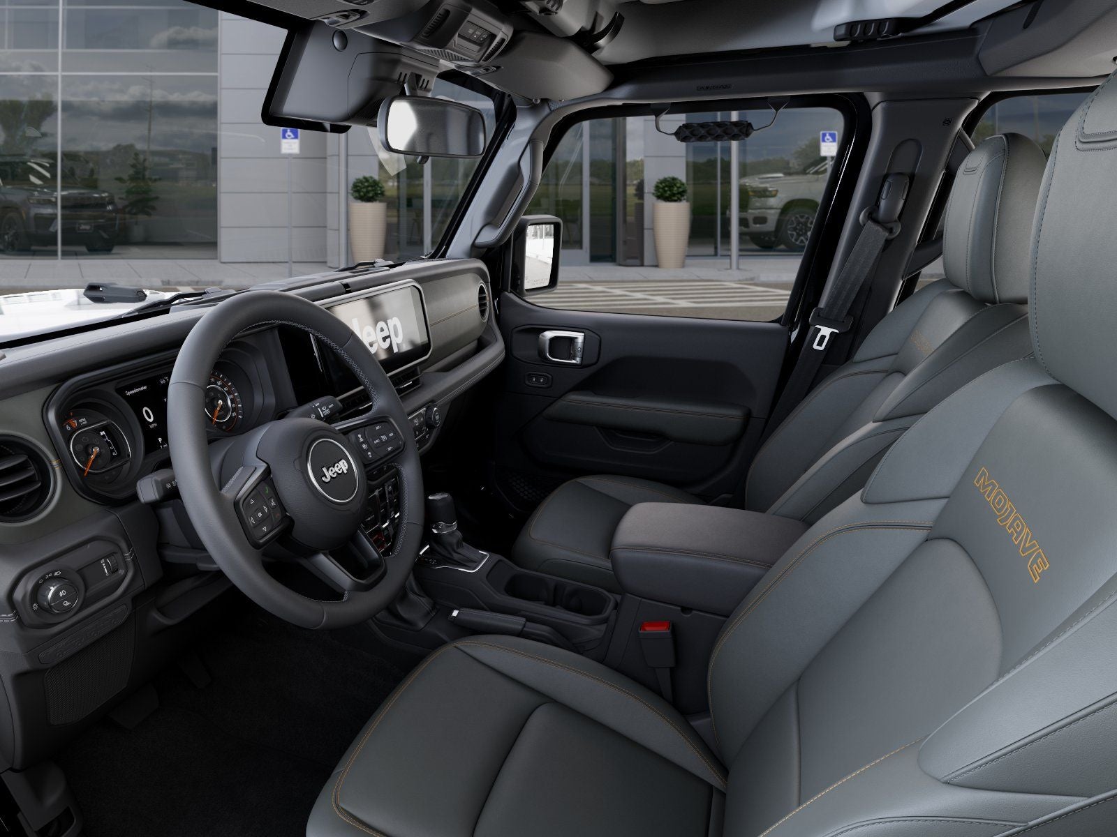 2026 Jeep Gladiator Mojave