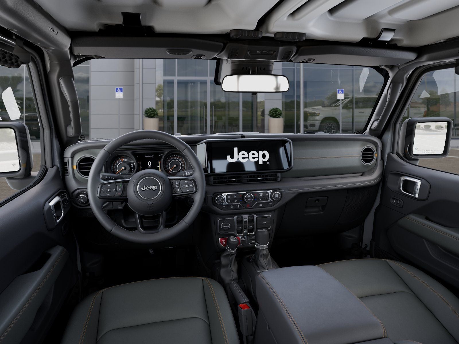 2026 Jeep Gladiator Mojave
