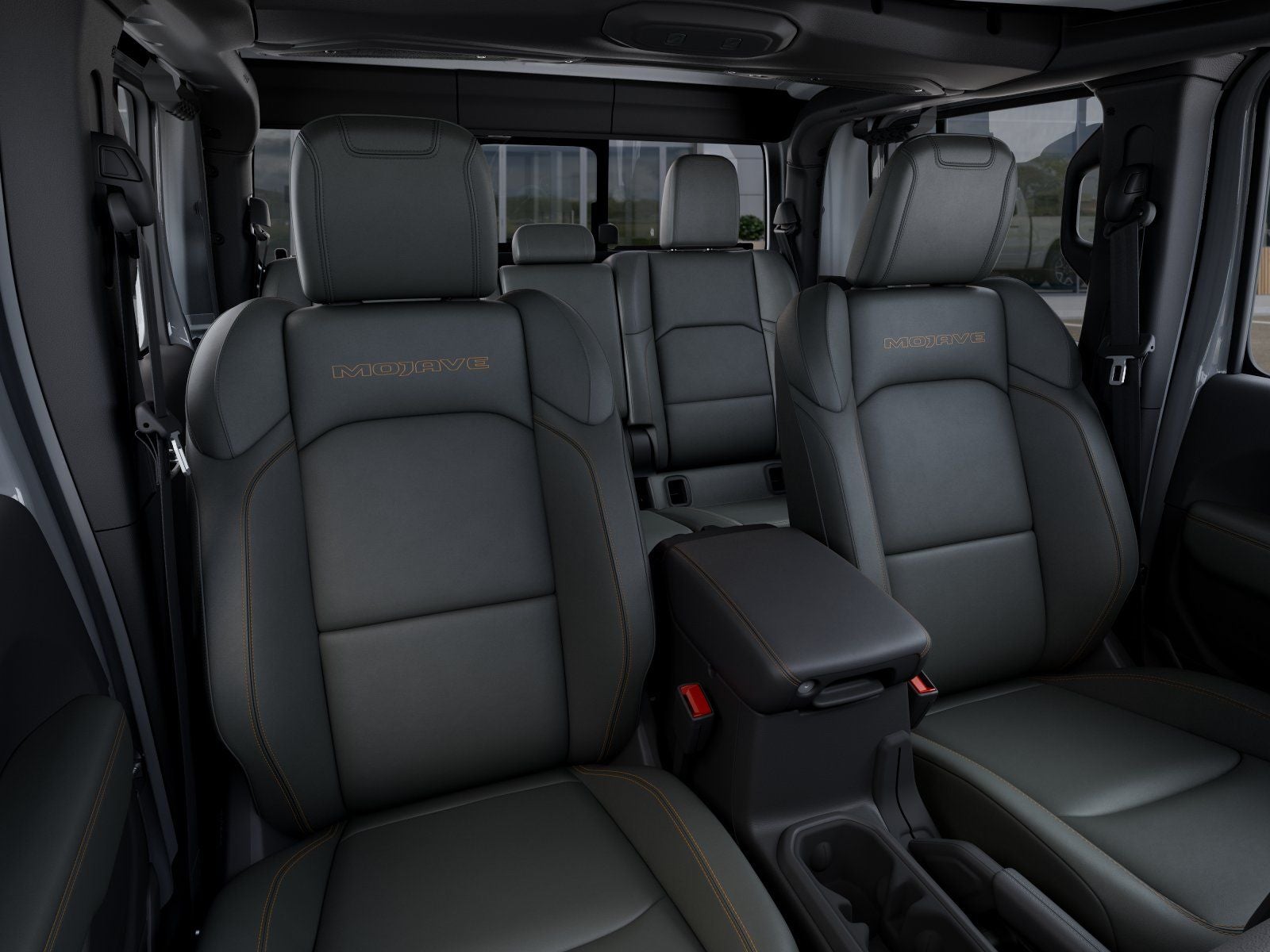 2026 Jeep Gladiator Mojave