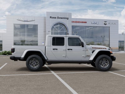 2026 Jeep Gladiator Mojave