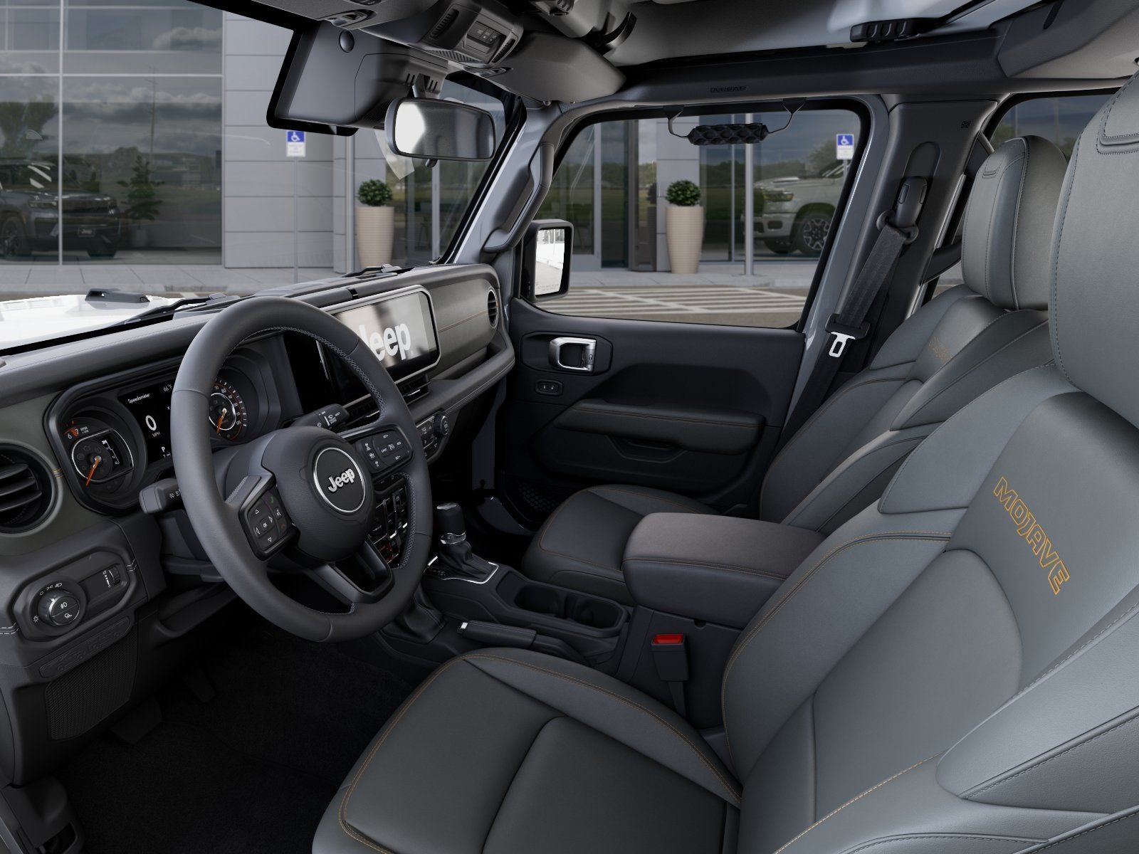 2026 Jeep Gladiator Mojave