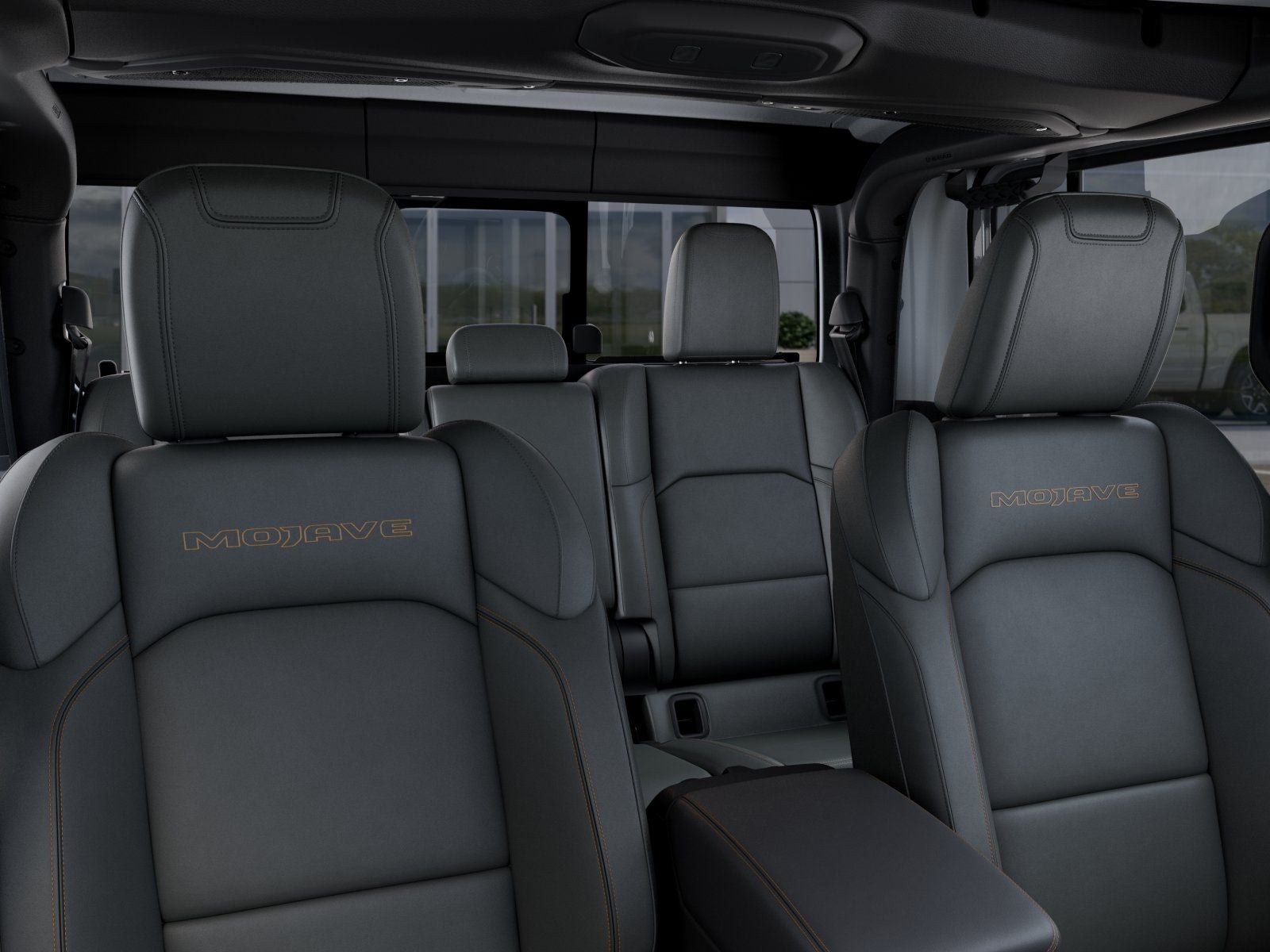 2026 Jeep Gladiator Mojave