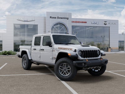 2026 Jeep Gladiator Mojave