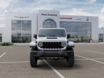 2026 Jeep Gladiator Mojave