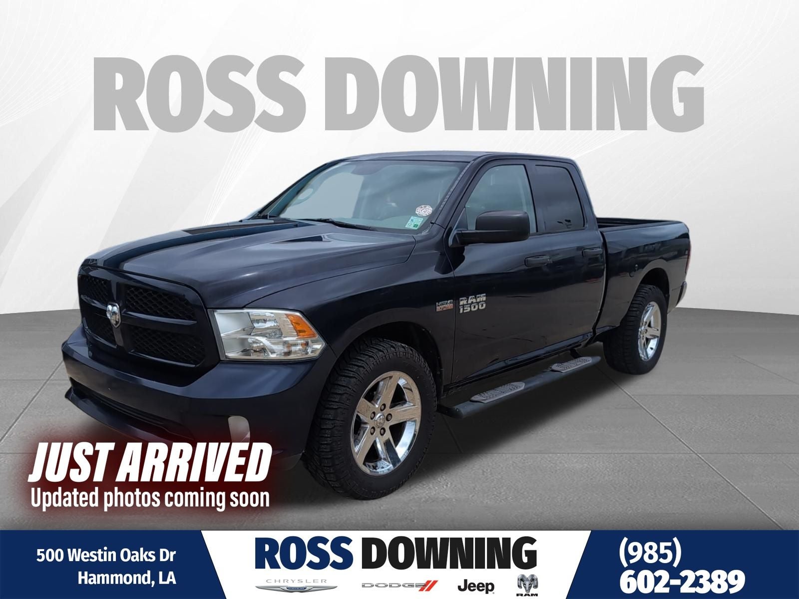 2013 RAM 1500 Express