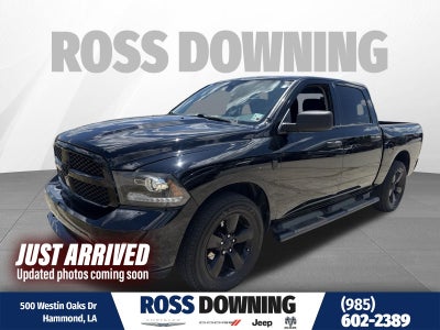2015 RAM 1500 Express