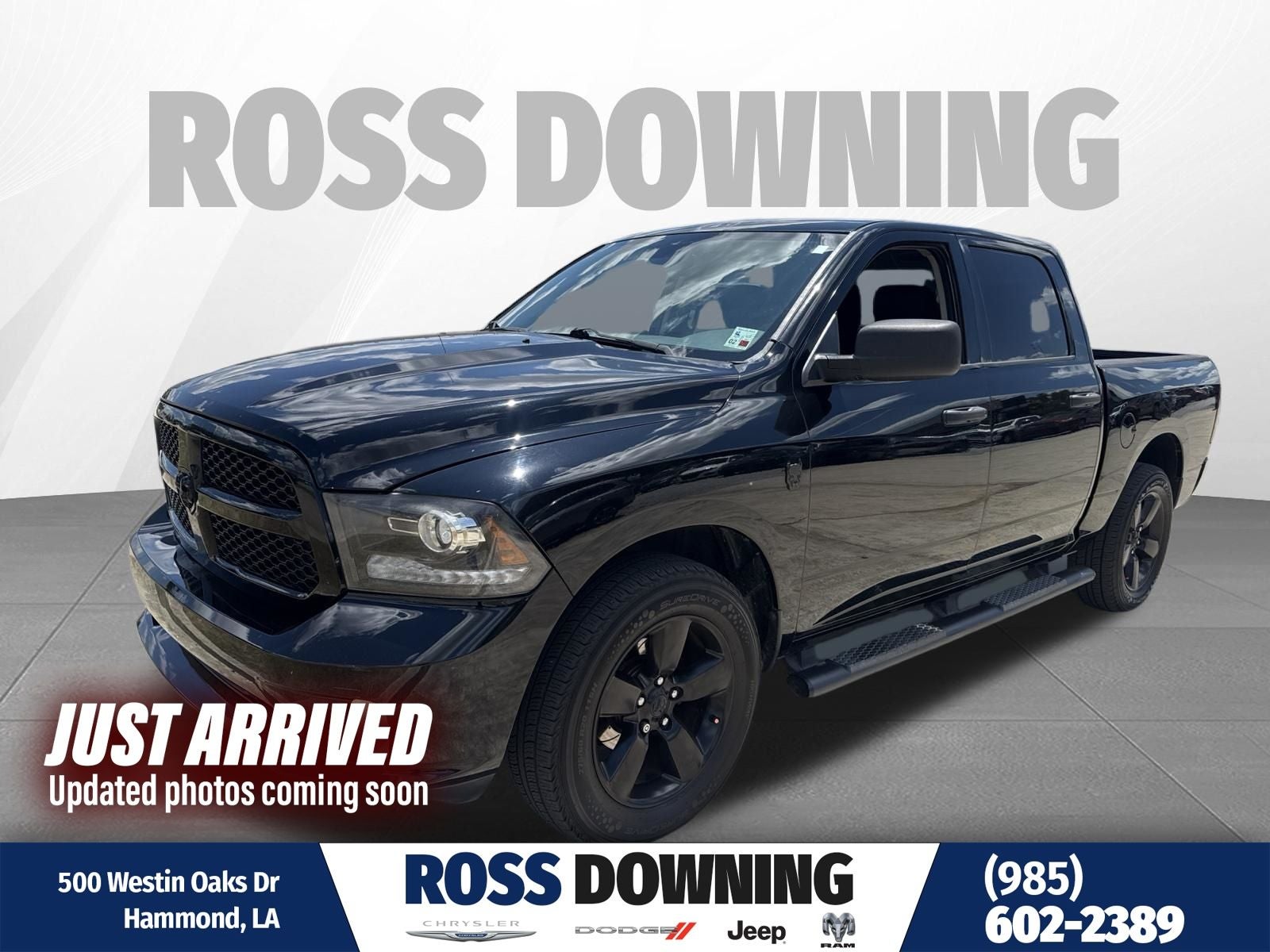 2015 RAM 1500 Express