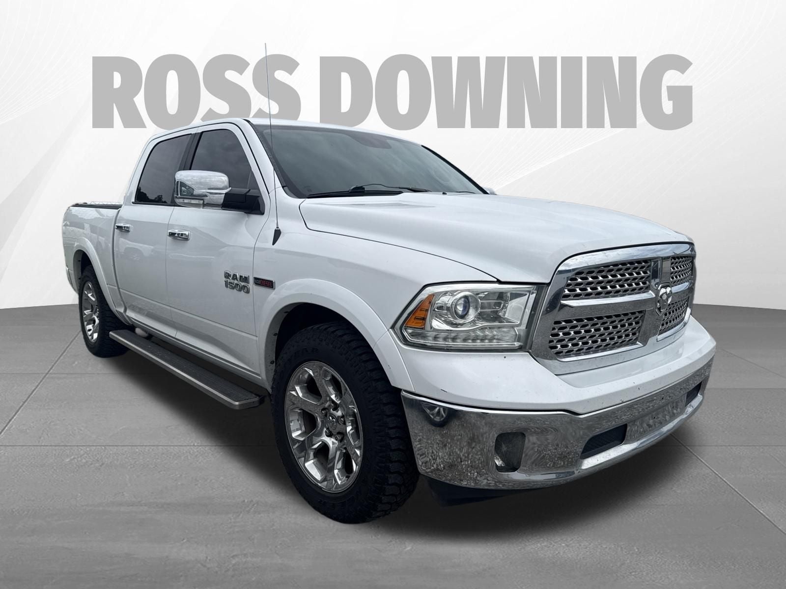 2016 RAM 1500 Laramie