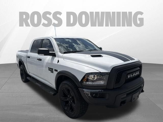 2021 RAM 1500 Classic Warlock