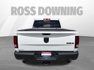 2021 RAM 1500 Classic Warlock