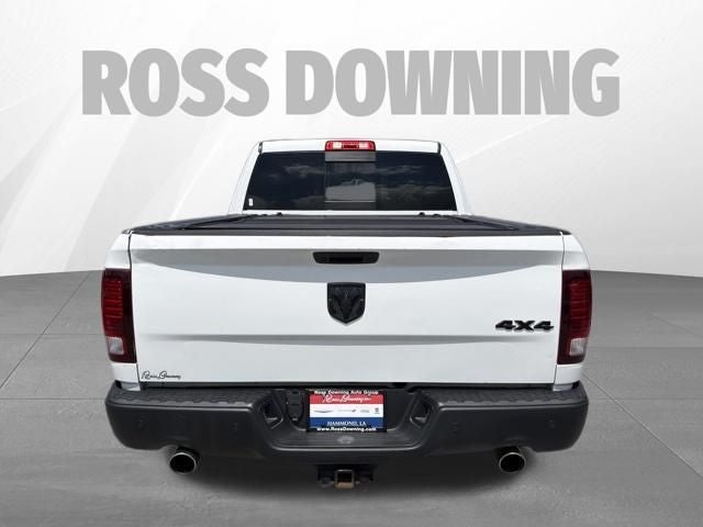 2021 RAM 1500 Classic Warlock