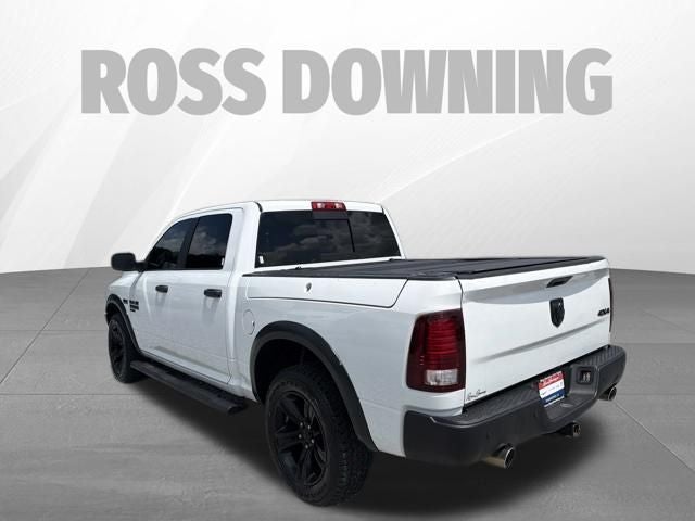 2021 RAM 1500 Classic Warlock