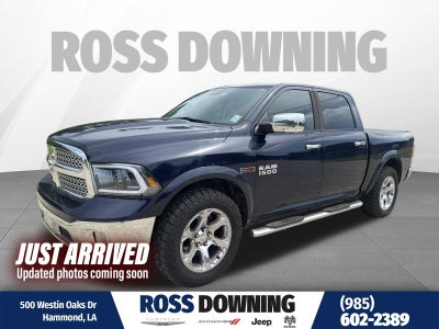 2015 RAM 1500 Laramie