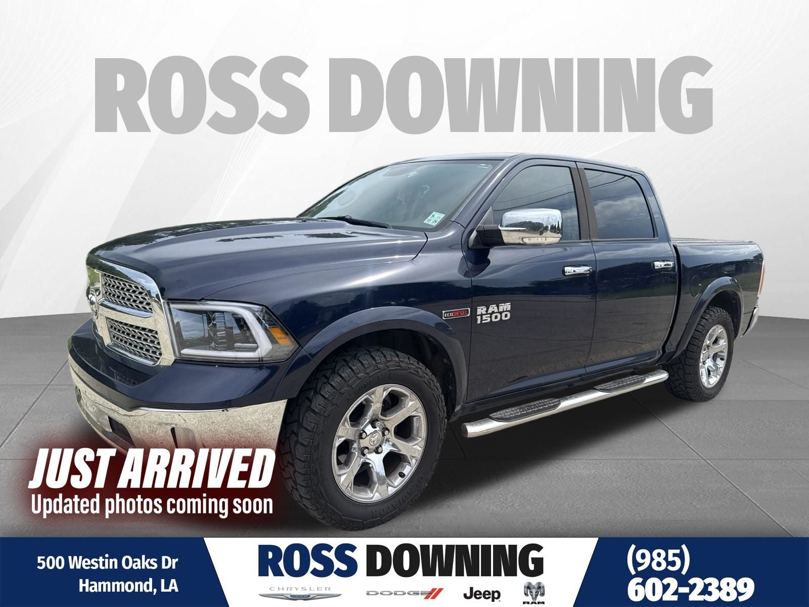2015 RAM 1500 Laramie