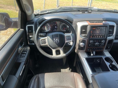 2015 RAM 1500 Laramie