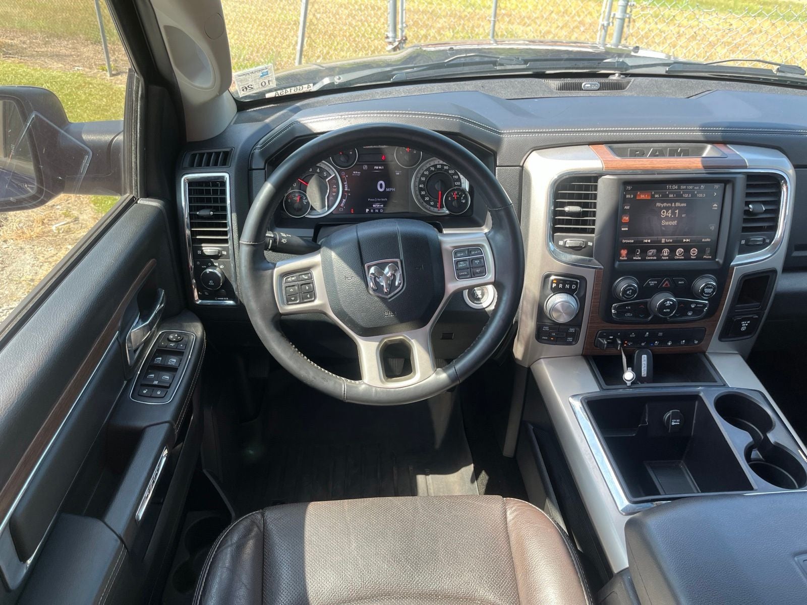 2015 RAM 1500 Laramie