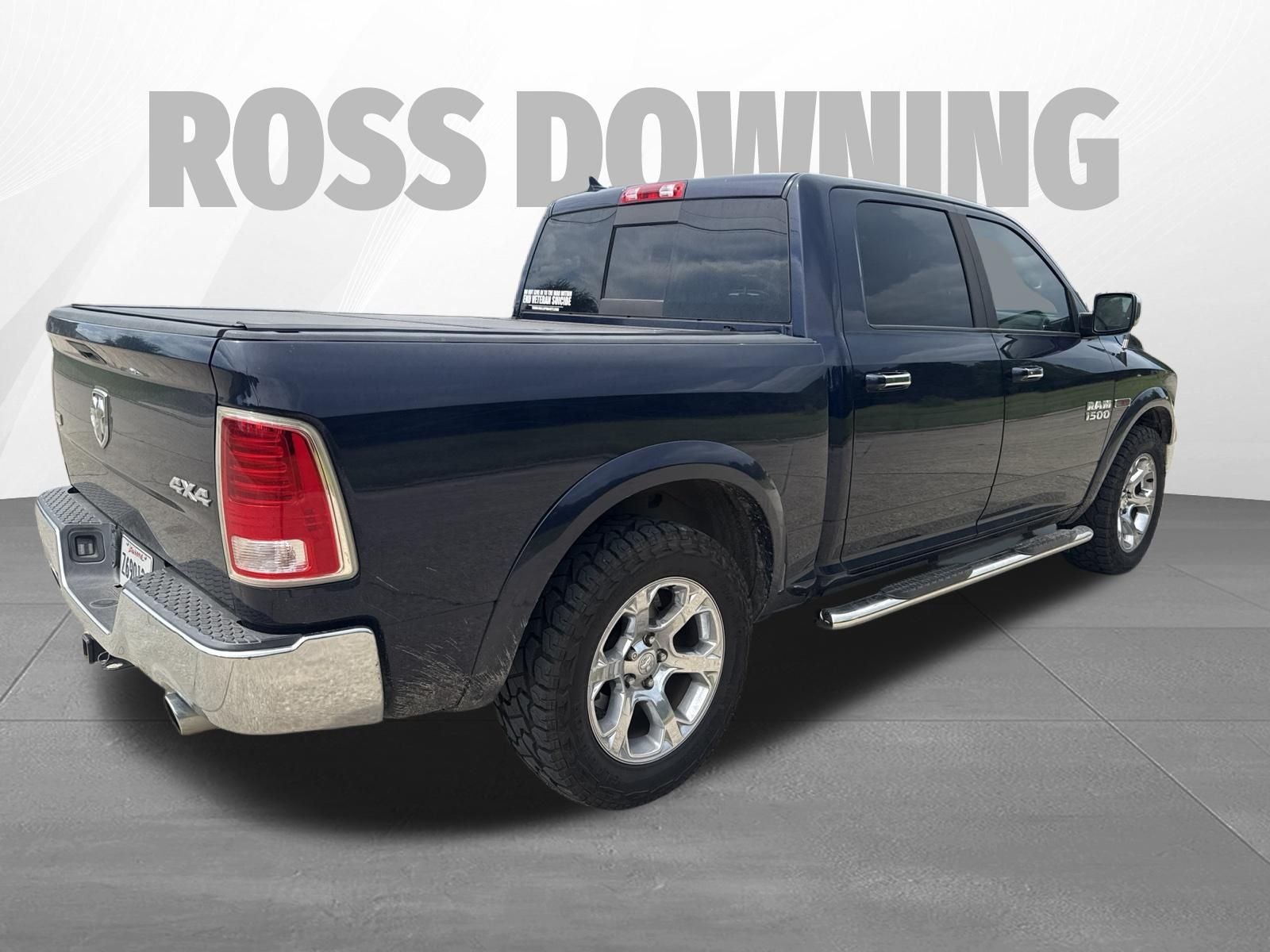 2015 RAM 1500 Laramie