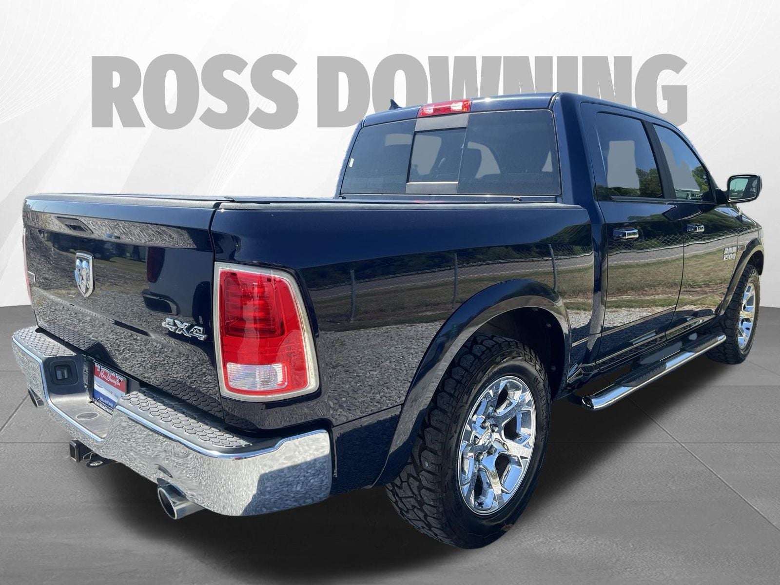 2015 RAM 1500 Laramie
