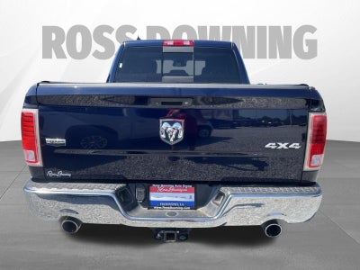 2015 RAM 1500 Laramie