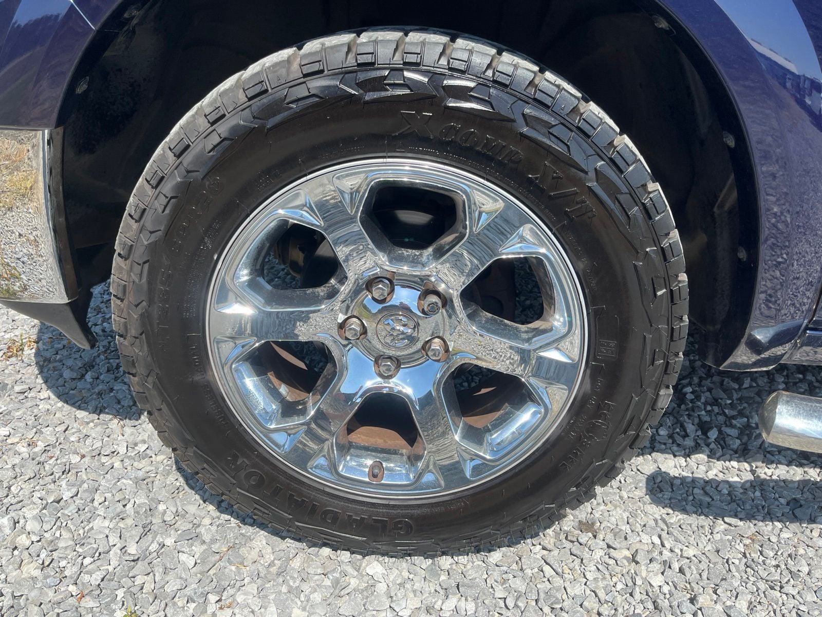 2015 RAM 1500 Laramie
