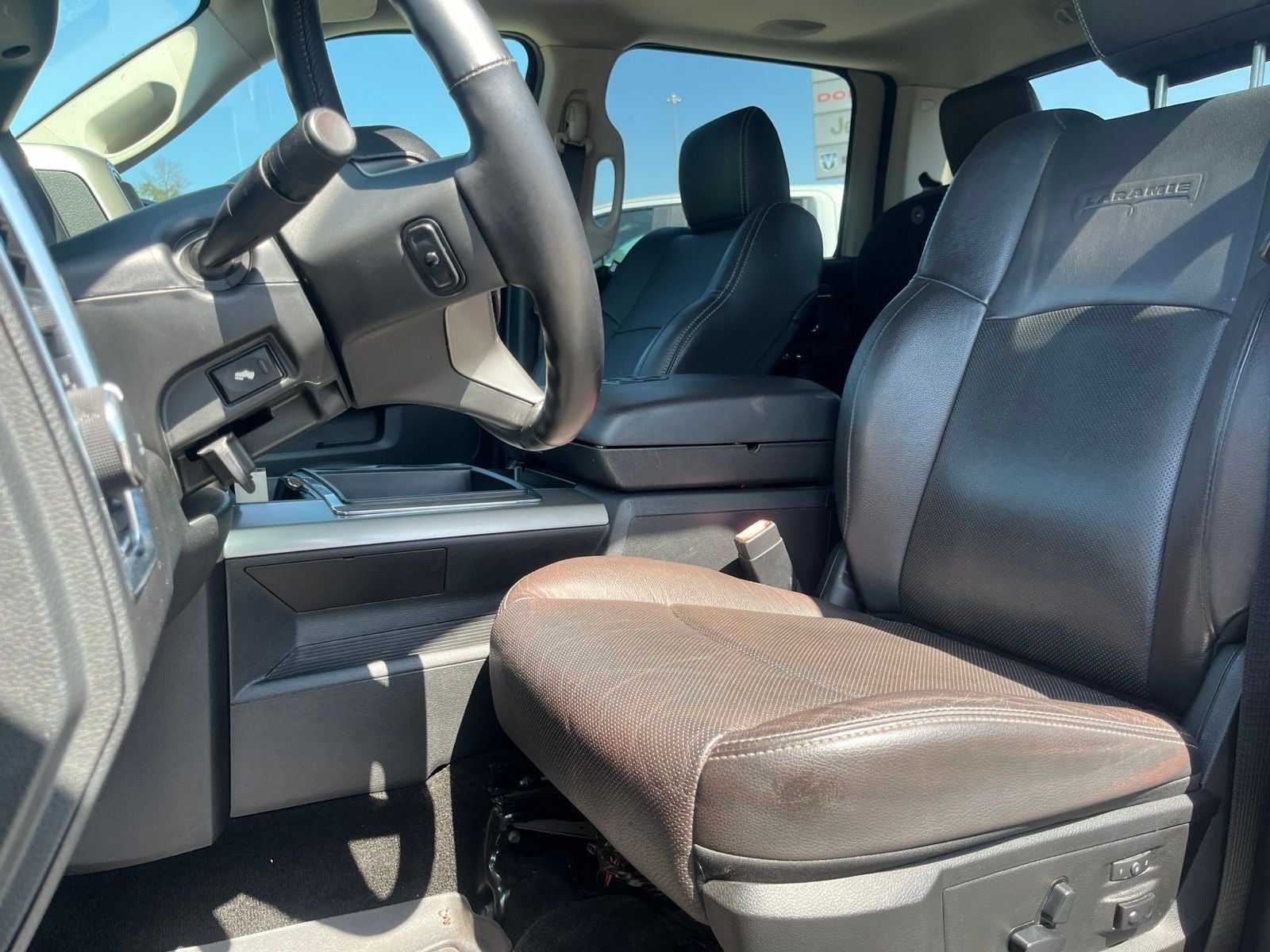 2015 RAM 1500 Laramie