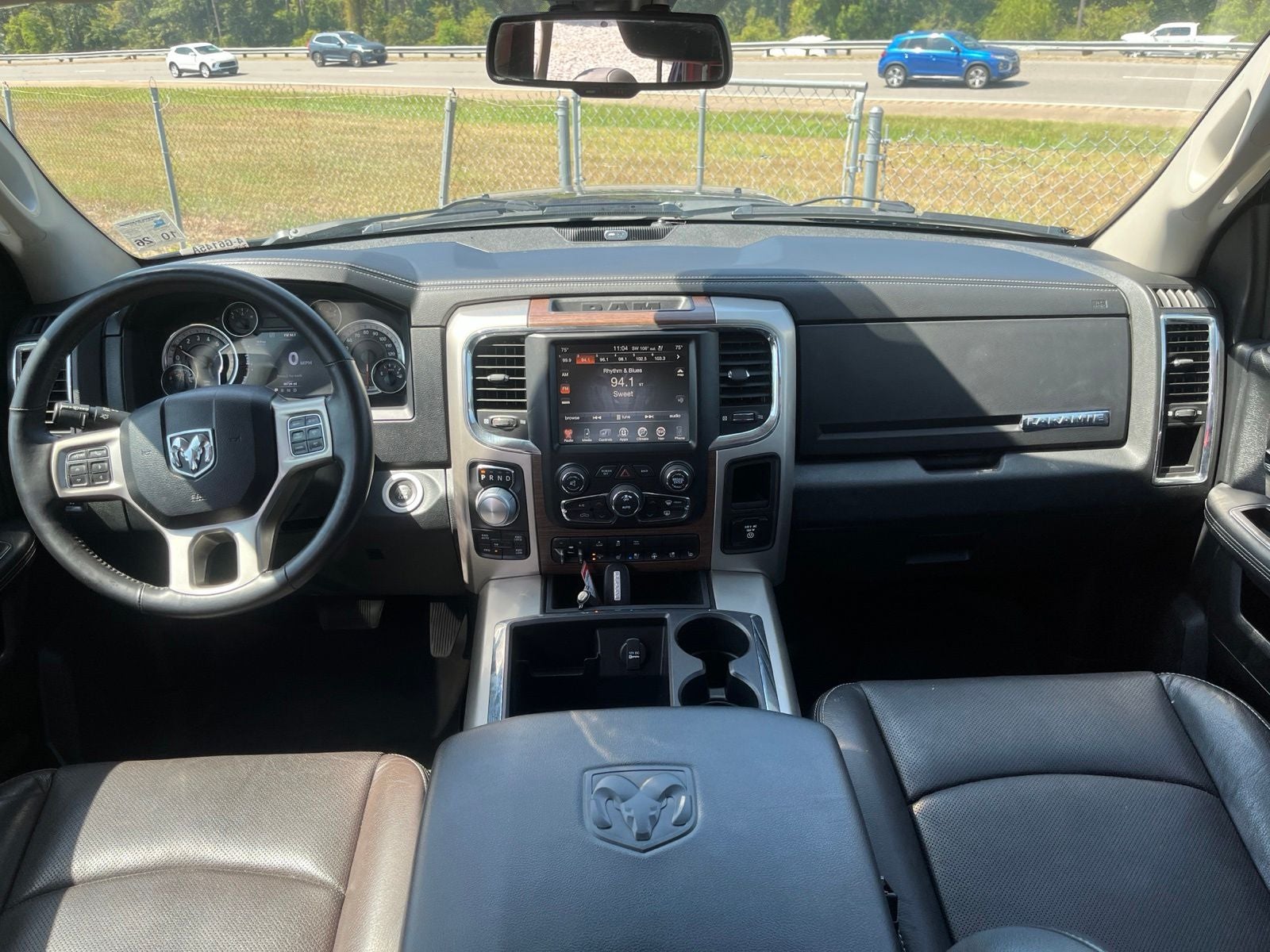 2015 RAM 1500 Laramie