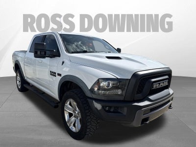 2016 RAM 1500 Rebel