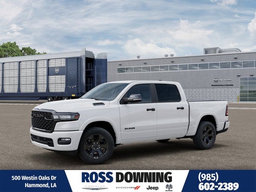 2027 RAM 1500 Big Horn/Lone Star