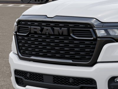 2027 RAM 1500 Big Horn/Lone Star