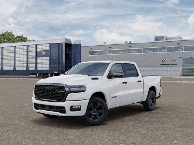2027 RAM 1500 Big Horn/Lone Star
