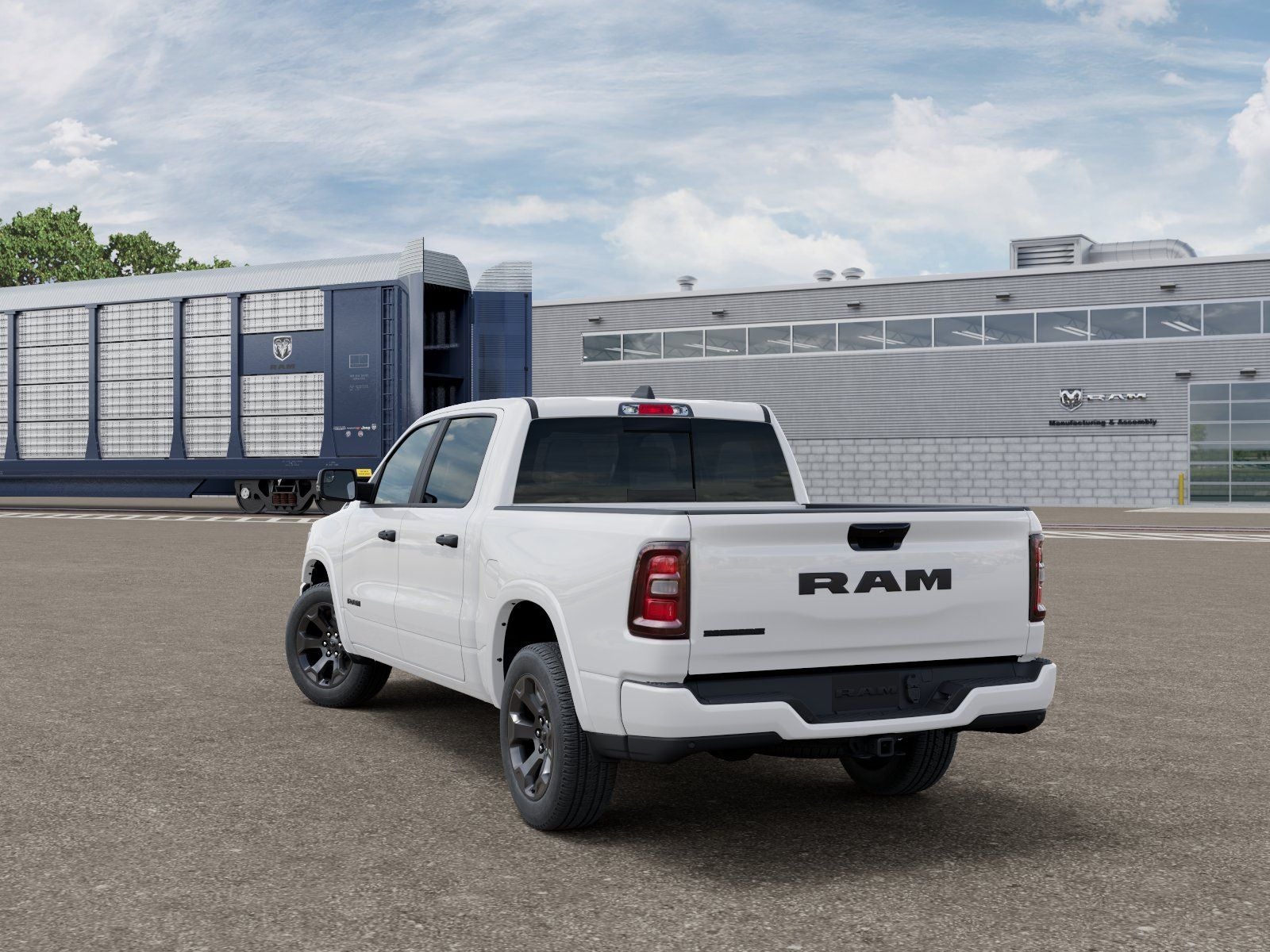 2027 RAM 1500 Big Horn/Lone Star