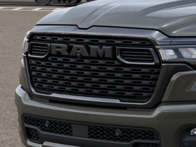 2027 RAM 1500 Big Horn/Lone Star