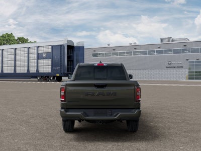 2027 RAM 1500 Big Horn/Lone Star