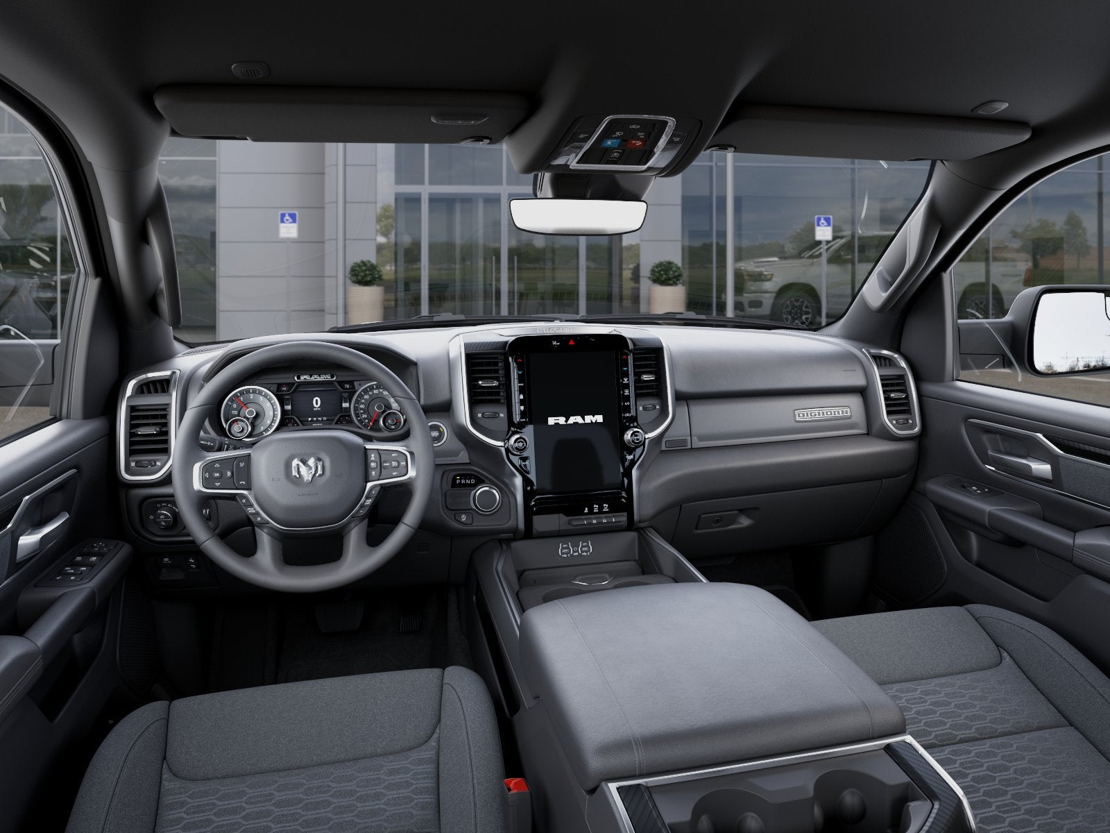 2027 RAM 1500 Big Horn/Lone Star
