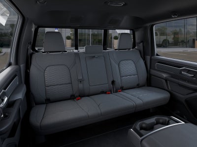 2027 RAM 1500 Big Horn/Lone Star
