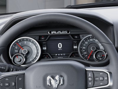2027 RAM 1500 Big Horn/Lone Star